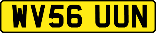 WV56UUN