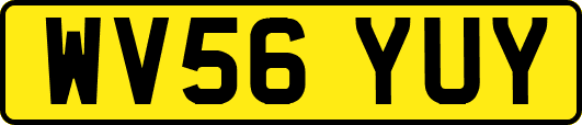 WV56YUY