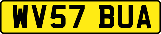 WV57BUA