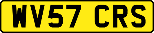 WV57CRS
