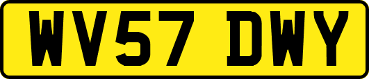 WV57DWY