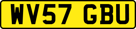 WV57GBU