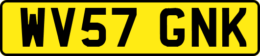 WV57GNK
