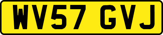 WV57GVJ