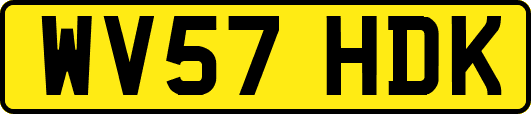 WV57HDK