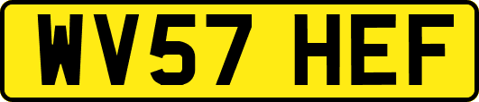 WV57HEF