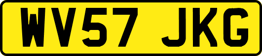 WV57JKG