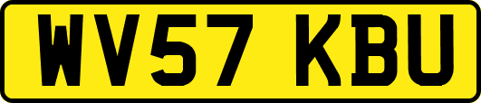 WV57KBU