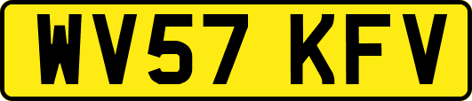 WV57KFV