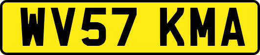 WV57KMA
