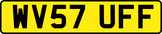 WV57UFF