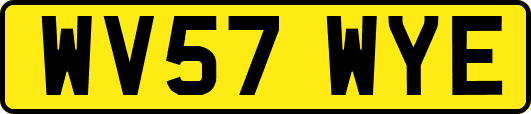 WV57WYE