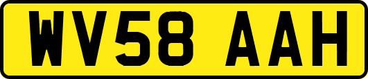 WV58AAH