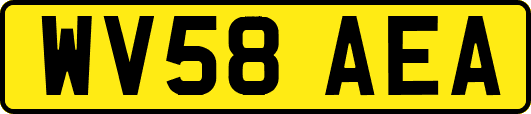WV58AEA