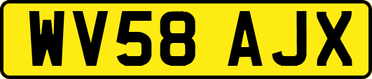 WV58AJX