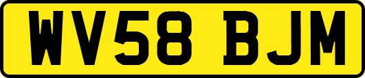 WV58BJM