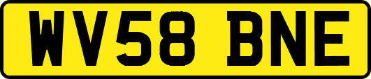 WV58BNE