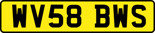WV58BWS