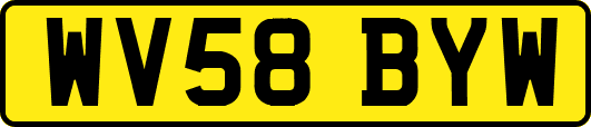 WV58BYW