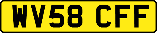 WV58CFF