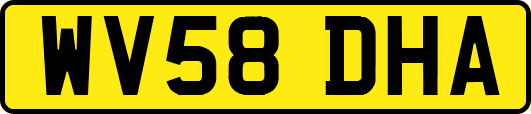 WV58DHA