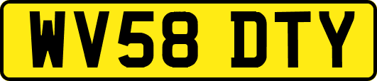 WV58DTY