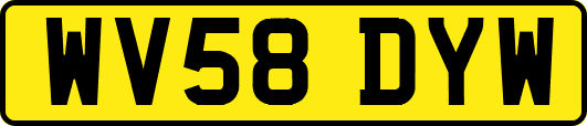 WV58DYW