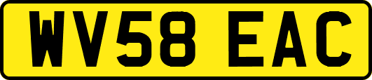 WV58EAC