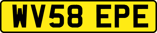 WV58EPE