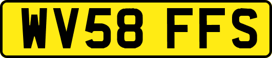 WV58FFS