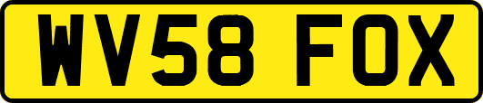 WV58FOX