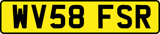 WV58FSR