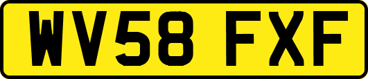 WV58FXF