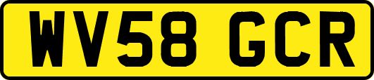 WV58GCR