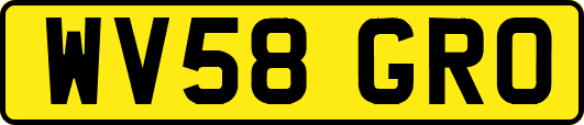 WV58GRO