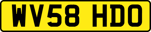 WV58HDO