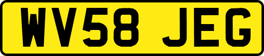 WV58JEG