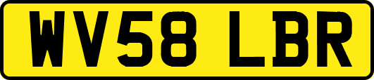WV58LBR