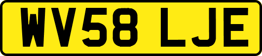 WV58LJE