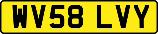 WV58LVY