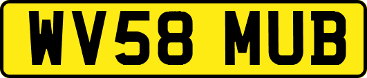 WV58MUB