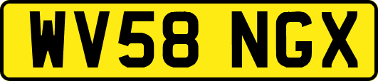 WV58NGX