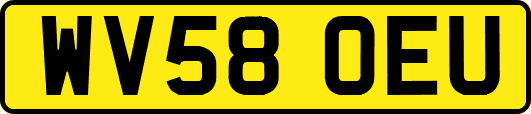 WV58OEU