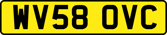 WV58OVC