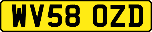 WV58OZD