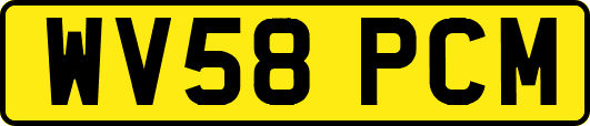 WV58PCM