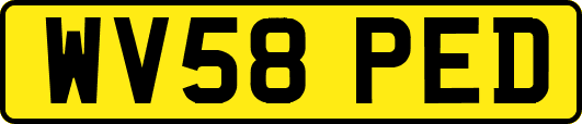 WV58PED