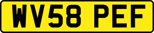 WV58PEF