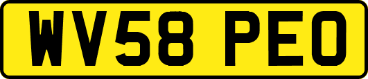 WV58PEO