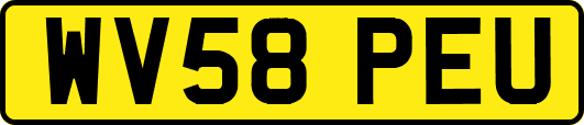 WV58PEU